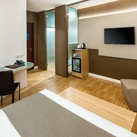 Hotel Ghv 4*