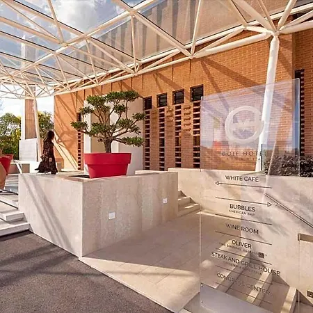 Hotel Ghv Creazzo